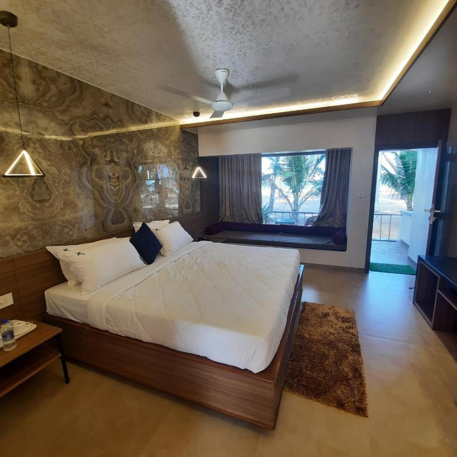 Hotel Tamilnadu - Mamallapuram Chennai Eksteriør bilde