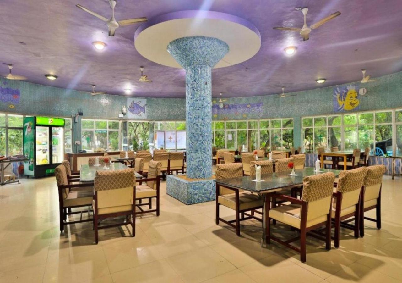 Hotel Tamilnadu - Mamallapuram Chennai Eksteriør bilde