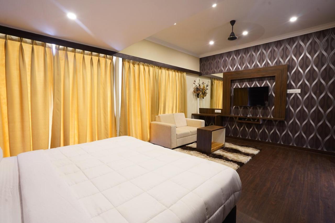 Hotel Tamilnadu - Mamallapuram Chennai Eksteriør bilde