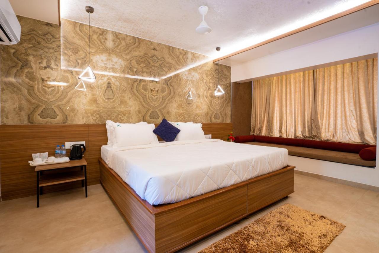 Hotel Tamilnadu - Mamallapuram Chennai Eksteriør bilde