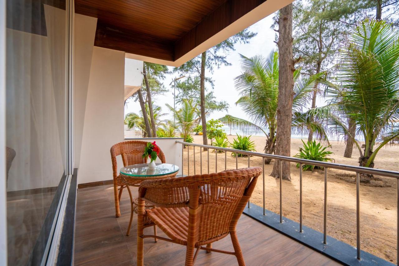 Hotel Tamilnadu - Mamallapuram Chennai Eksteriør bilde