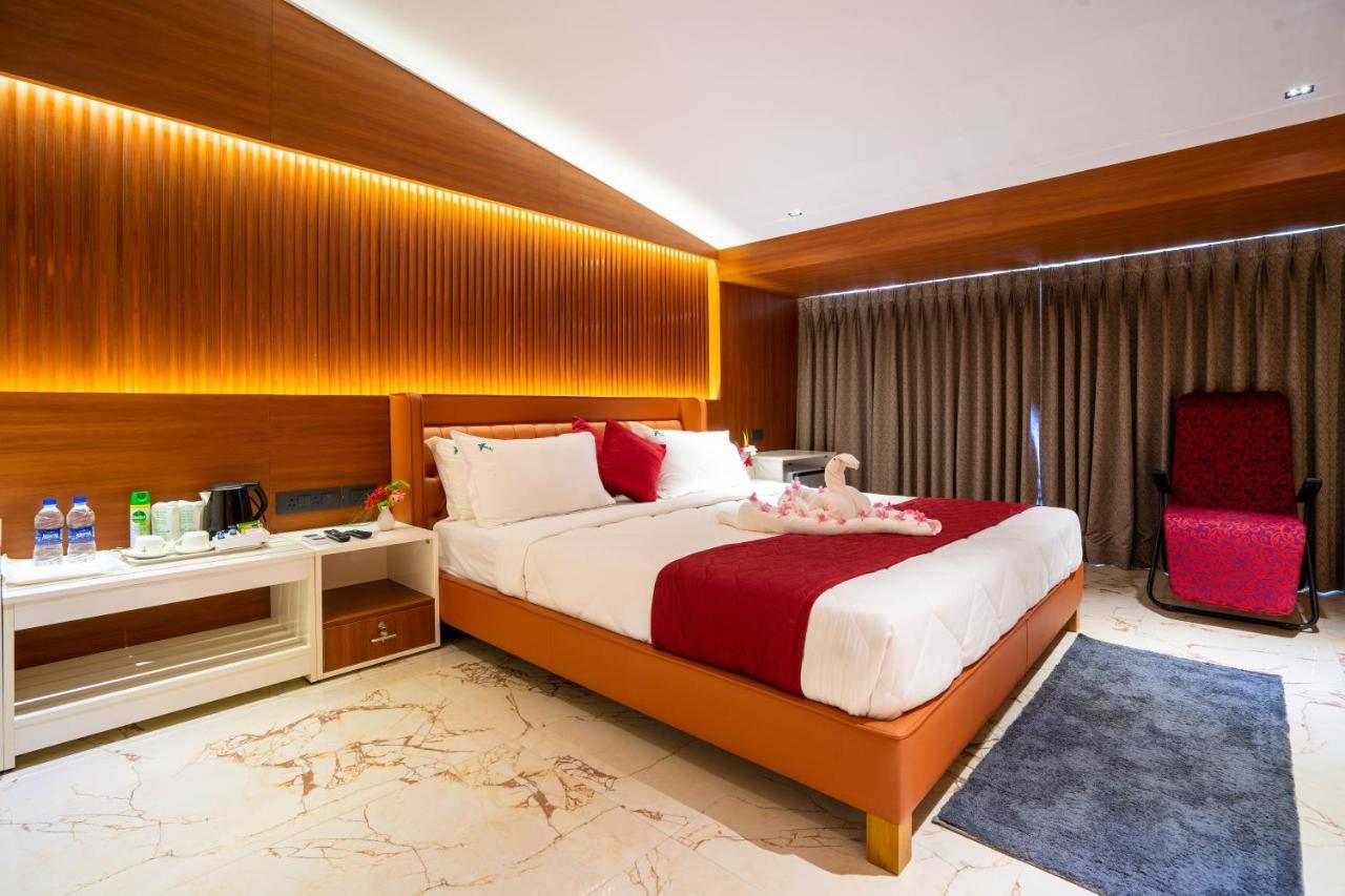 Hotel Tamilnadu - Mamallapuram Chennai Eksteriør bilde