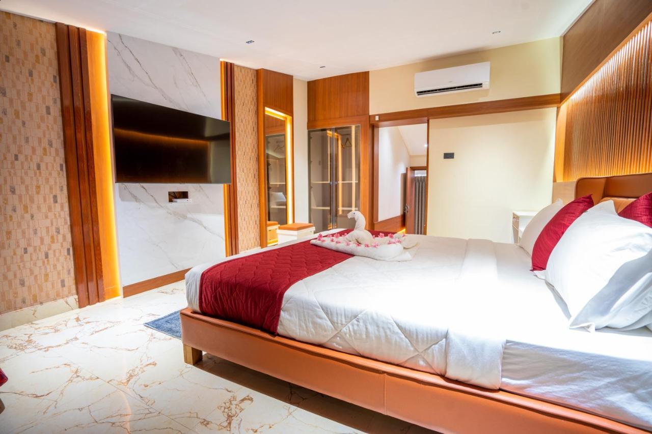 Hotel Tamilnadu - Mamallapuram Chennai Eksteriør bilde