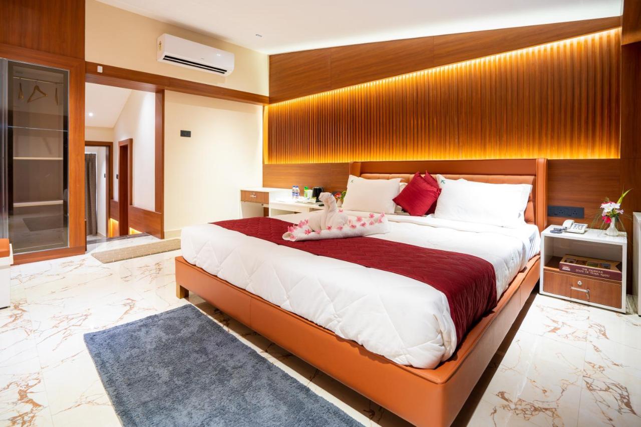 Hotel Tamilnadu - Mamallapuram Chennai Eksteriør bilde