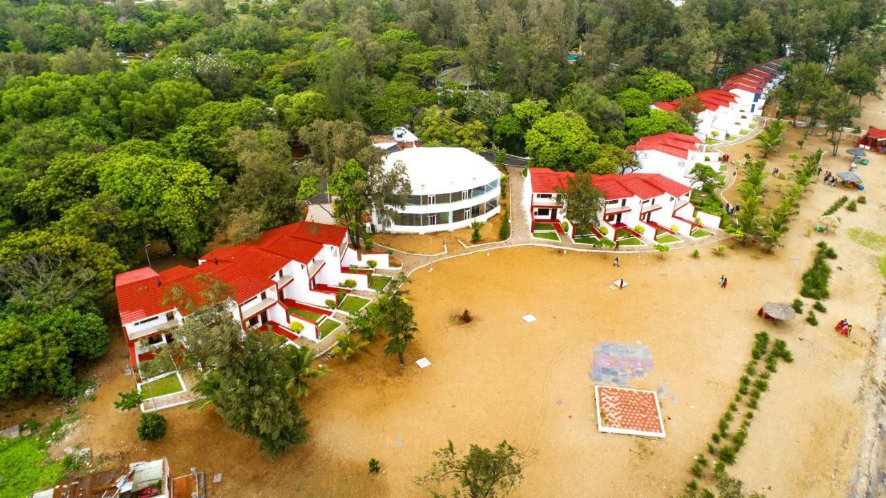 Hotel Tamilnadu - Mamallapuram Chennai Eksteriør bilde